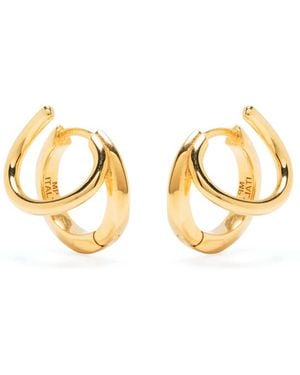 Panconesi Stellar Hook-Clip Hoops - Metallic