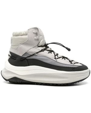Moon Boot Sneakers - White