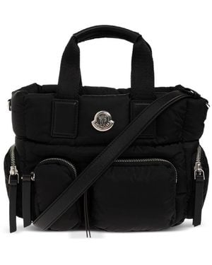 Moncler Tote Bags - Black