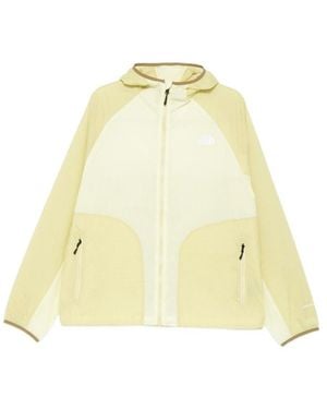 The North Face Wind Wall Ripstop Jacket - Yellow