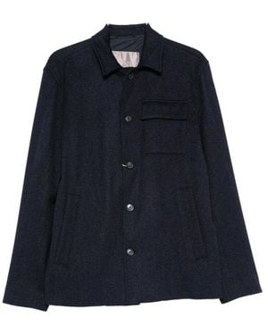 Herno Jackets - Blue