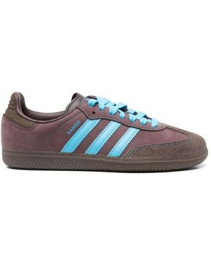 adidas Samba Og Trainers - Blue