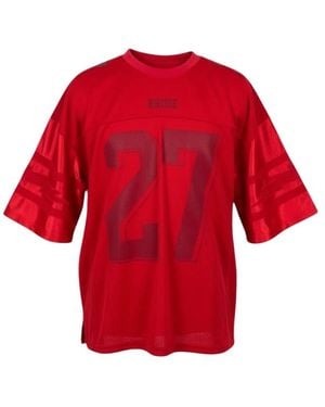 Rhude T-Shirts & Vests - Red
