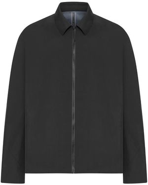 Veilance Centroid Zip Jacket - Black