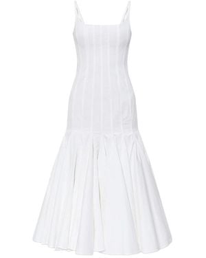 Jacquemus 'Agave' Dress - White