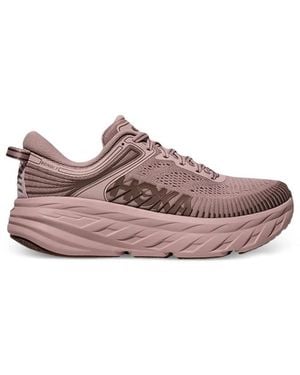 Hoka One One Trainers - Pink