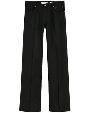 Our Legacy Front-Pocket Jeans - Black