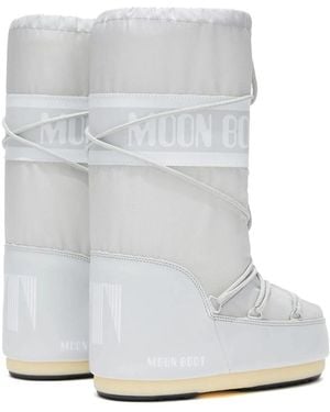 Moon Boot Boots - Grey