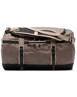 The North Face Base Camp Logo-Print Duffle Bag - Black
