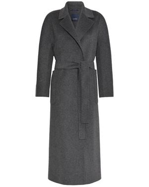 Max Mara S Max Mara Coats - Black