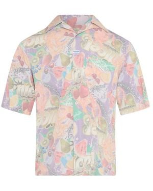 Martine Rose Shirts - Purple