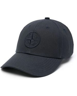 Stone Island Hats - Blue