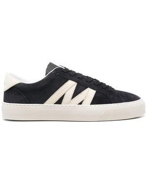 Moncler Monaco Sneakers for Men - Up to 49% off | Lyst