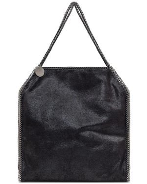 Stella McCartney Shaggy Tote Bag - Black