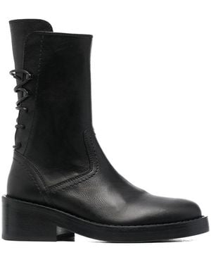 Ann Demeulemeester Shoes - Black