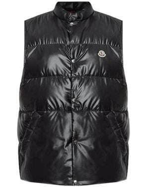 Moncler Jackets - Black
