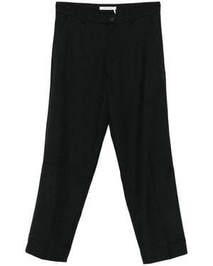 Samsøe & Samsøe Trousers - Black