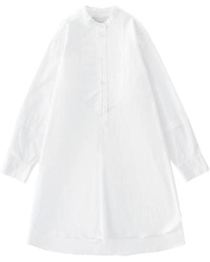 Studio Nicholson Lalon Dress - White