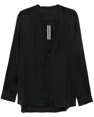Rick Owens Tops - Black
