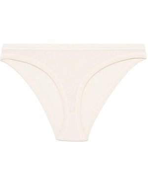 Baserange Harmonic Bell Briefs - Natural