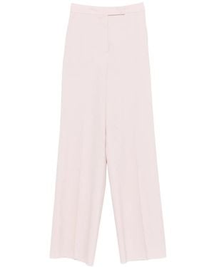 Max Mara Wide Trousers - Pink
