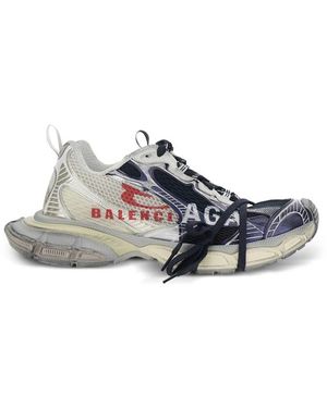Balenciaga Trainers - Blue