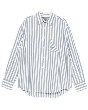 Jacquemus Shirts - Blue