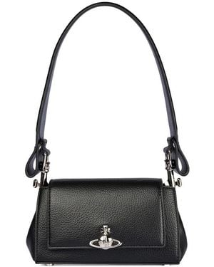 Vivienne Westwood Shoulder Bags - Black