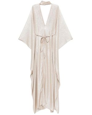 Taller Marmo Gowns - White