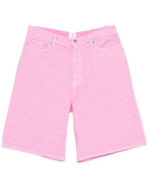CASABLANCA Shorts Pink