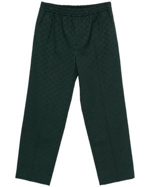 Gucci Trousers - Green