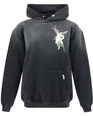 Represent Archangel Hoodie - Grey