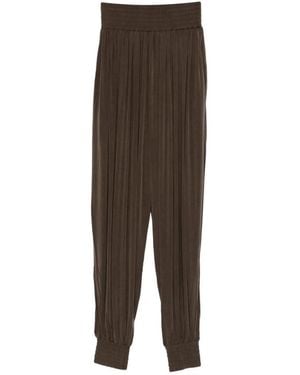 Balmain Trousers - Brown