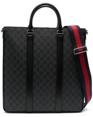 Gucci Tote Bags - Black