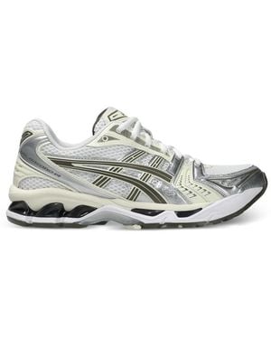 Asics Gel-Kayano 14 Trainers - White