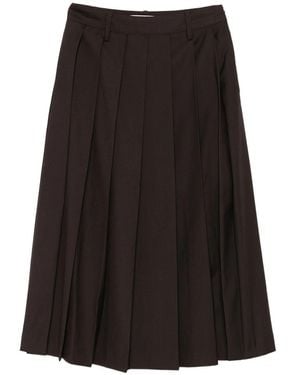 DUNST Skirts - Black