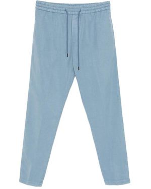 Dondup Drawstring Pants - Blue