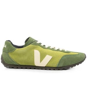 Veja Trainers - Green