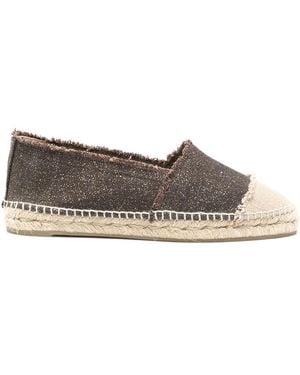 Castañer Kampala Espadrilles - Grey