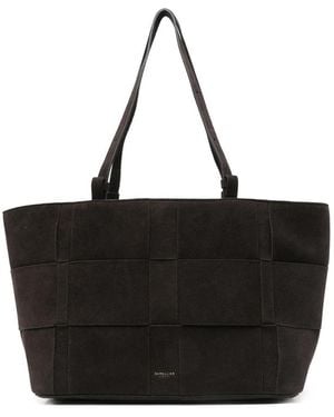 DeMellier The Florence Shoulder Bag - Black