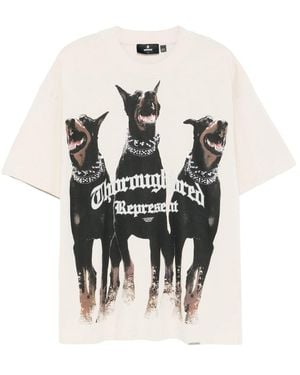 Represent T-Shirts - White