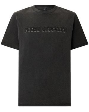 Moose Knuckles T-Shirts & Vests - Black