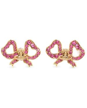 Vivienne Westwood Earrings - Pink