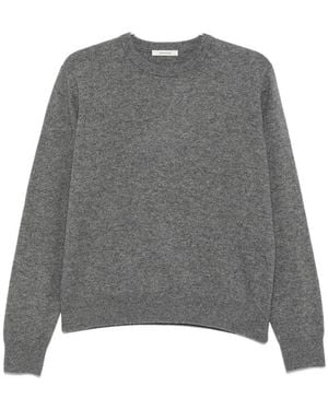 Entire studios Crew-Neck Sweater - Gray