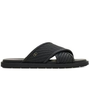 Ferragamo Shoes - Black