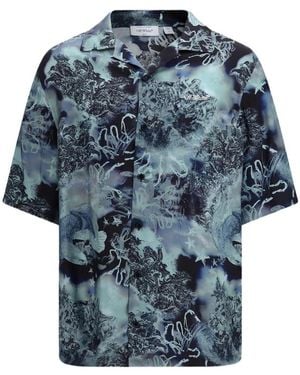 Off-White c/o Virgil Abloh Shirts - Blue