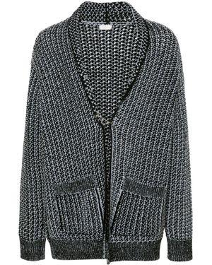 Dries Van Noten Morly Cardigan - Grey