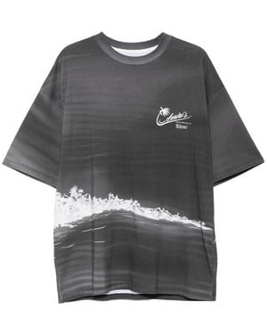 Amiri T-Shirts & Vests - Grey
