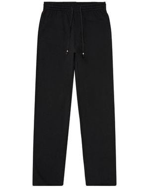DIESEL Track Trousers Cotton - Black
