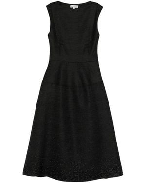 Stine Goya Bead-Embellished Sleeveless Dress - Black